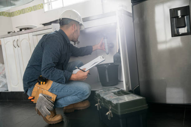 Gas Line Repair